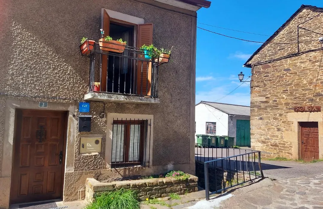 Casa Maruja, Puebla De Sanabria-1